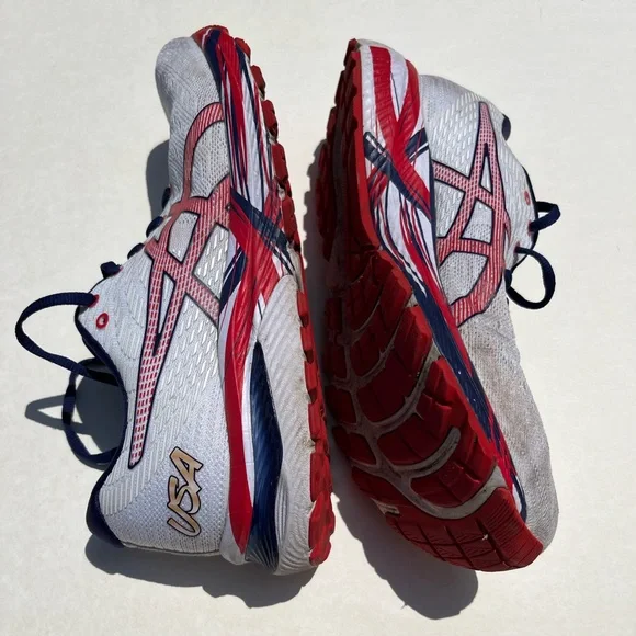 Team USA Asics Gel Cumulus 22 Sneakers - Picture 5 of 7